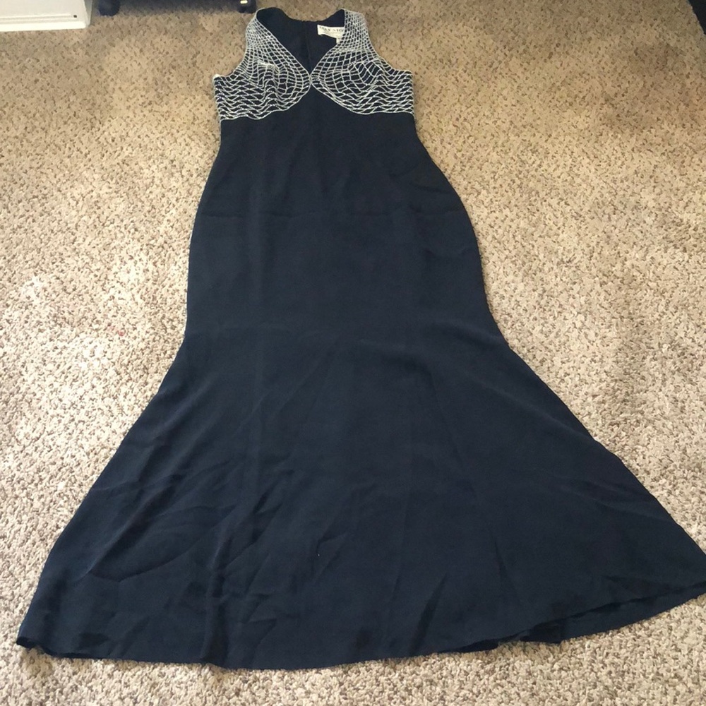 Day more Couture Black Dress